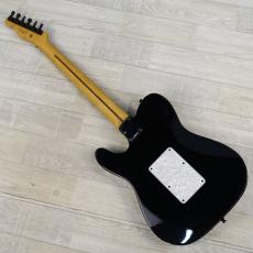 Fender Limited Edition Player Fusion Telecaster HH Floyd Rose Black_6