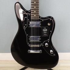 Fender Limited Edition Player Fusion Jaguar Baritone Black