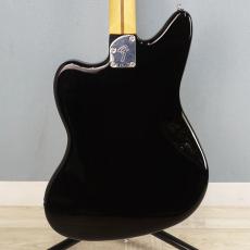 Fender Limited Edition Player Fusion Jaguar Baritone Black_2