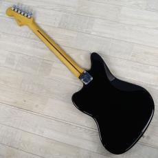 Fender Limited Edition Player Fusion Jaguar Baritone Black_6
