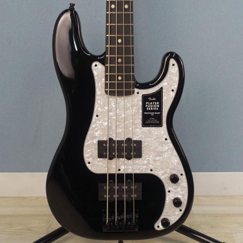 Fender Limited Edition Player Fusion Precision Bass HH Black