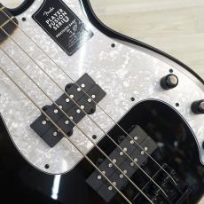 Fender Limited Edition Player Fusion Precision Bass HH Black_7