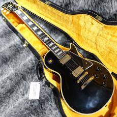 Gibson 1957 Les Paul Custom Reissue 2-Pickup VOS Ebony_2