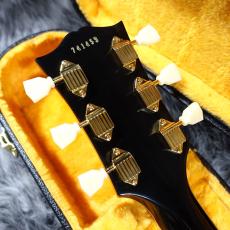 Gibson 1957 Les Paul Custom Reissue 2-Pickup VOS Ebony_8