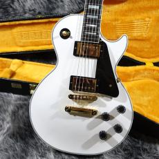 Gibson Les Paul Custom w/ Ebony Fingerboard Gloss Alpine White