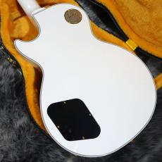 Gibson Les Paul Custom w/ Ebony Fingerboard Gloss Alpine White_6