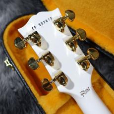 Gibson Les Paul Custom w/ Ebony Fingerboard Gloss Alpine White_8