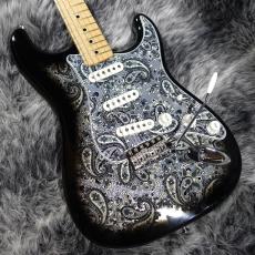 Fender Made in Japan Limited Stratocaster Black Paisley