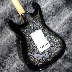 Fender Made in Japan Limited Stratocaster Black Paisley_6