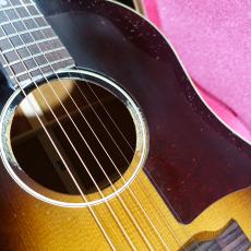 Gibson Murphy Lab 1955 J-45 Light Aged Vintage Sunburst_4