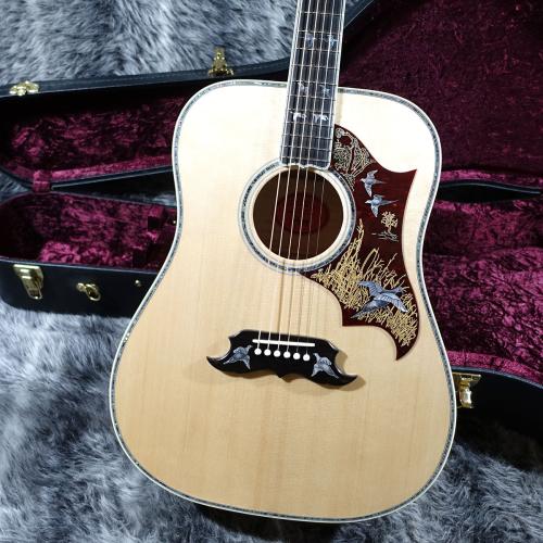 Gibson Doves in Flight Antique Natural