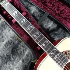 Gibson Doves in Flight Antique Natural_4