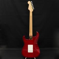 Fender Richie Kotzen Stratocaster, Maple Fingerboard, Transparent Red Burst_3