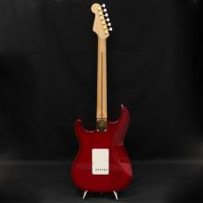 Fender Richie Kotzen Stratocaster, Maple Fingerboard, Transparent Red Burst_4
