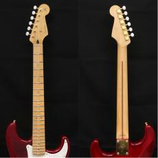 Fender Richie Kotzen Stratocaster, Maple Fingerboard, Transparent Red Burst_6