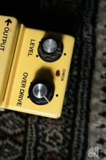 BOSS OD-1 OverDrive Made in Japan 1981 #0200_7