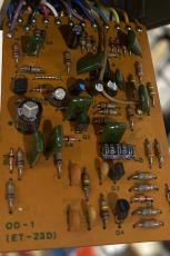 BOSS OD-1 OverDrive Made in Japan 1981 #0200_9