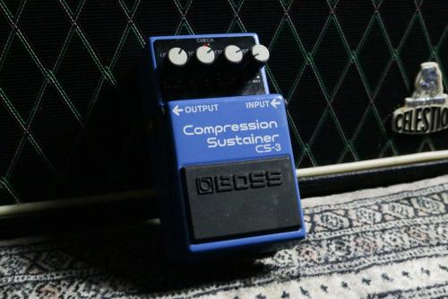 BOSS CS-3 Compression Sustainer 1993 #HF16055