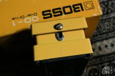 BOSS OD-1 OverDrive Made in Japan 1979 RC3403ADB #8300_6