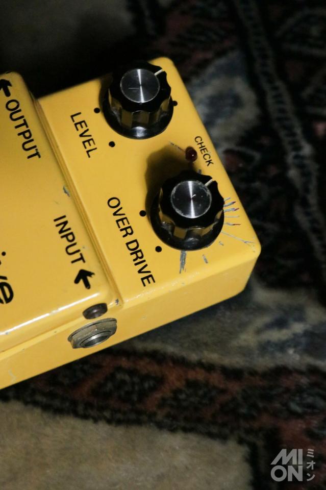 ギター BOSS OD-1 BOSS OD-1 OverDrive【Supernice!エフェクター】