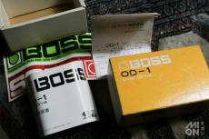 BOSS OD-1 OverDrive Made in Japan 1979 RC3403ADB #8300_11