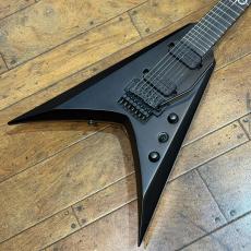 SOLAR Guitars V1.7FR Carbon Black Matte