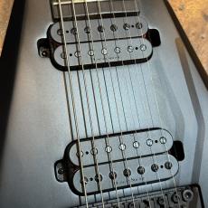SOLAR Guitars V1.7FR Carbon Black Matte_4