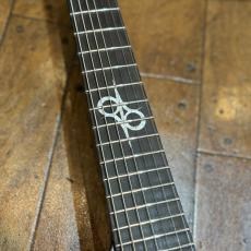 SOLAR Guitars V1.7FR Carbon Black Matte_5