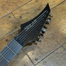 SOLAR Guitars V1.7FR Carbon Black Matte_6