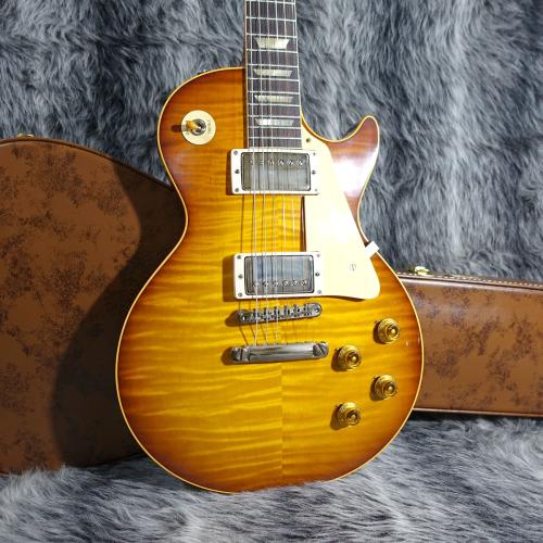 Gibson 1959 Les Paul Standard Reissue Kentucky Bourbon Fade VOS