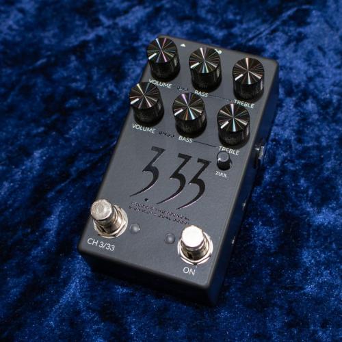 Fortin Amplification 3.33