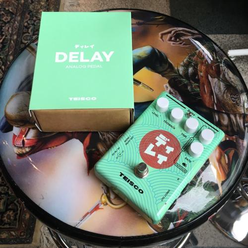 Teisco DELAY ANALOG PEDAL