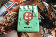 Teisco DELAY ANALOG PEDAL_2