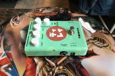 Teisco DELAY ANALOG PEDAL_5