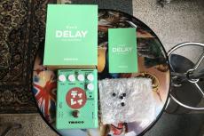 Teisco DELAY ANALOG PEDAL_7