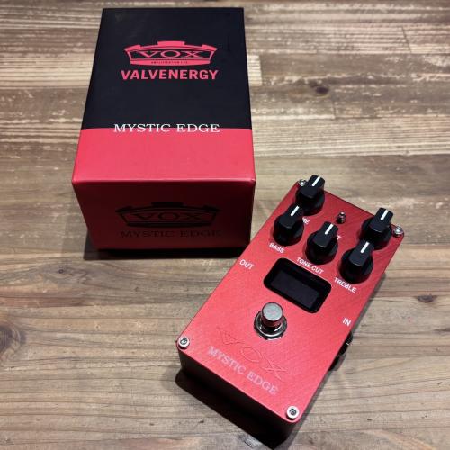 VOX VALVENERGY MYSTIC EDGE