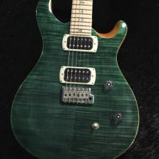 Paul Reed Smith [PRS] 【3.39g】SE CE 24 Maple Top -Teal Black- #CTI H067790【2025年】【送料無料】