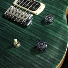 Paul Reed Smith [PRS] 【3.39g】SE CE 24 Maple Top -Teal Black- #CTI H067790【2025年】【送料無料】_3