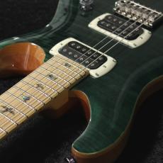 Paul Reed Smith [PRS] 【3.39g】SE CE 24 Maple Top -Teal Black- #CTI H067790【2025年】【送料無料】_7