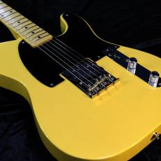 KING SNAKE 【極薄ラッカー・枯れた鳴り】Sidewinder -Butterescotch Blonde-【3.30kg軽量】_4