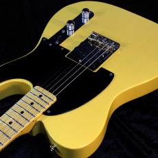 KING SNAKE 【極薄ラッカー・枯れた鳴り】Sidewinder -Butterescotch Blonde-【3.30kg軽量】_5