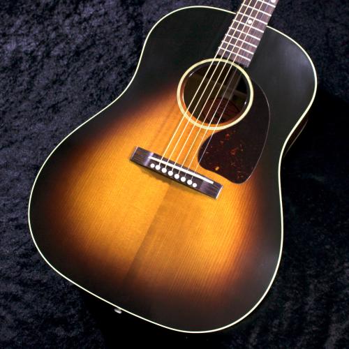 Gibson 【2026年製】【1年ぶり入荷の即売れモデル】【極薄ラッカー】【鳴り◎】1942 Banner J-45