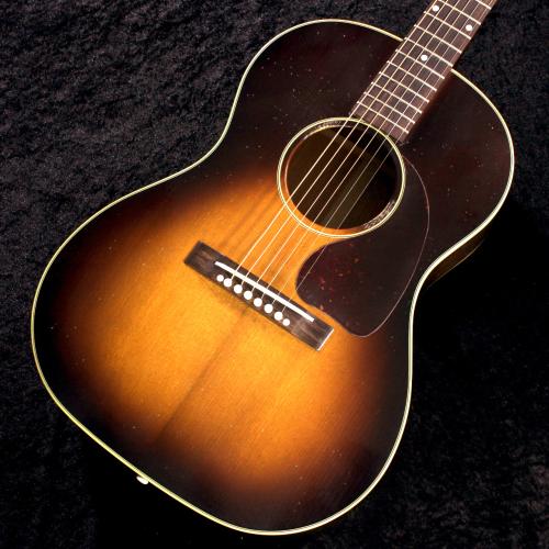 Gibson 【限定5本】【マーフィーラボ】【レスポンス・鳴り◎】1942 Banner LG-2 Light Aged【担当オススメ】