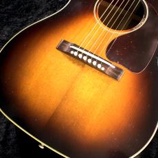 Gibson 【限定5本】【マーフィーラボ】【レスポンス・鳴り◎】1942 Banner LG-2 Light Aged【担当オススメ】_3