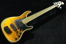 Alusonic J-Special Deluxe 5 Custom Shop /Orange Single Coil #05233** 【軽量/3.91kg】【USED】_2