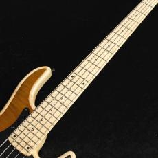 Alusonic J-Special Deluxe 5 Custom Shop /Orange Single Coil #05233** 【軽量/3.91kg】【USED】_5