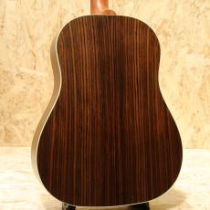 Gibson J-45 Studio Rosewood Satin Rosewood Burst_2