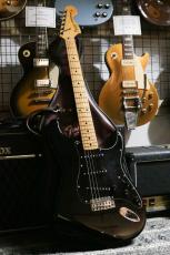 Squier CST-45 BLK/M 1983 JV Serial #JV58342_2