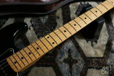 Squier CST-45 BLK/M 1983 JV Serial #JV58342_4