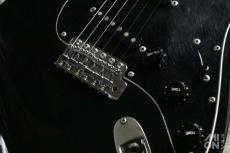 Squier CST-45 BLK/M 1983 JV Serial #JV58342_5